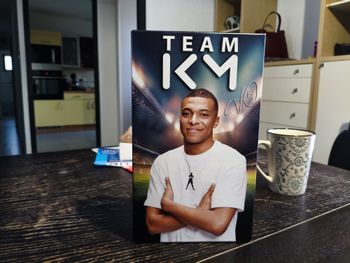 Team KM (Kylian Mbappé)