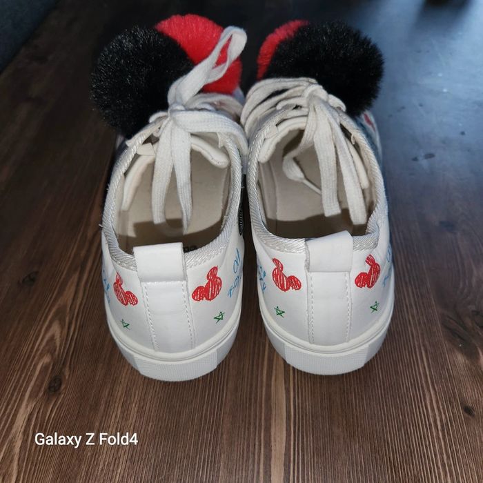 Basket mickey - photo numéro 4