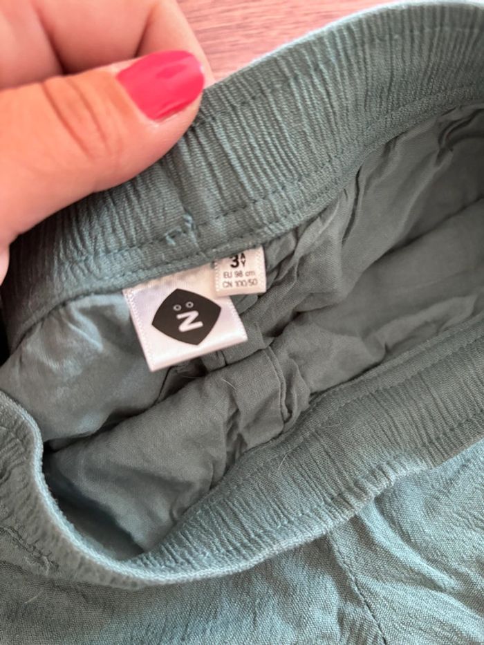 Short fluide - photo numéro 2