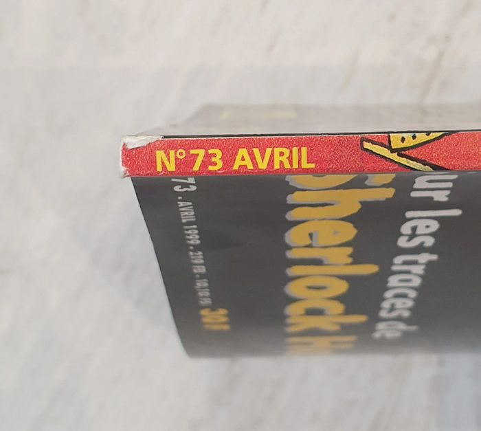 Revue Je lis des histoires vraies - photo numéro 4