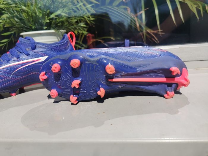 Chaussures de foot puma - photo numéro 4