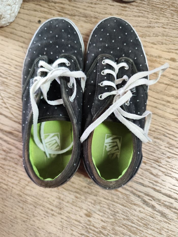 Tennis Vans - photo numéro 6