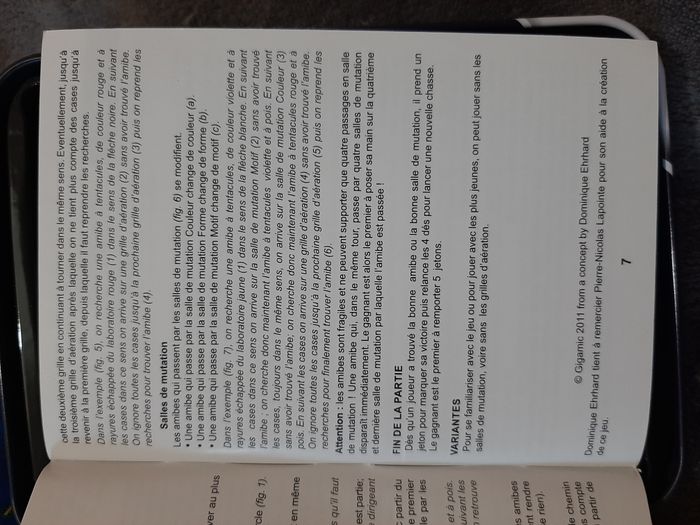 Panic Lab - photo numéro 5