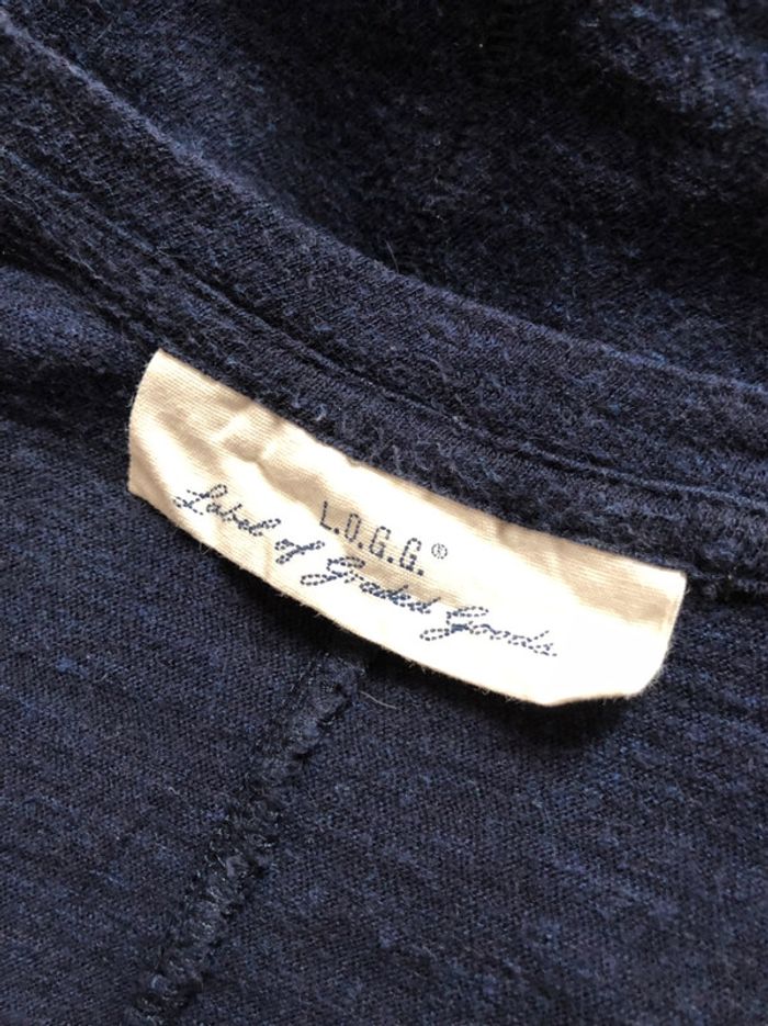 Teeshirt manche courte bleu H&M - photo numéro 3