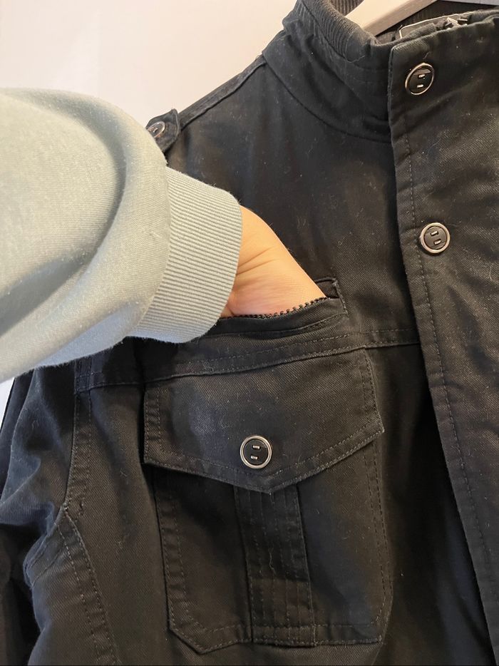 Veste hiver homme - photo numéro 2
