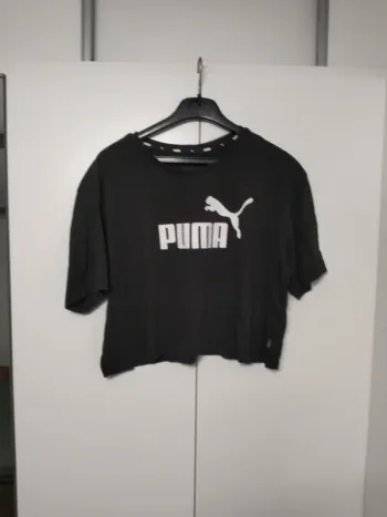 Tee-shirt puma manches courtes