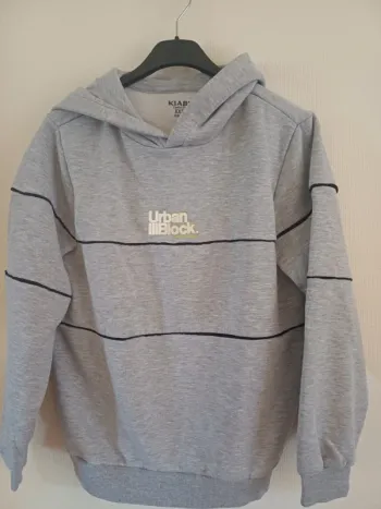 Sweat-shirt garçon 12 ans