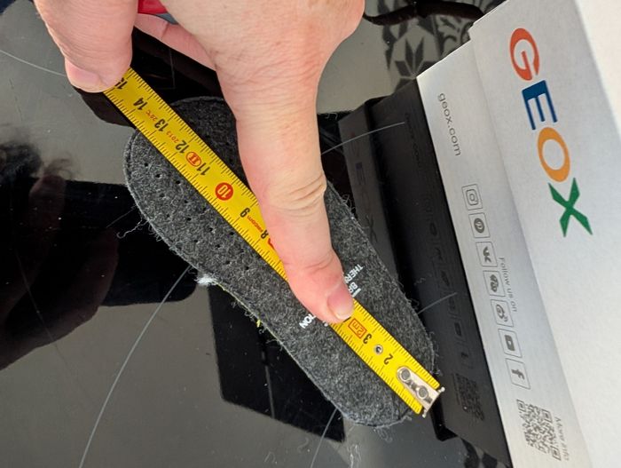 Chaussures fourrés garçon. Conseillé par les podologues. Taille 21. Neuf. Geox - photo numéro 8