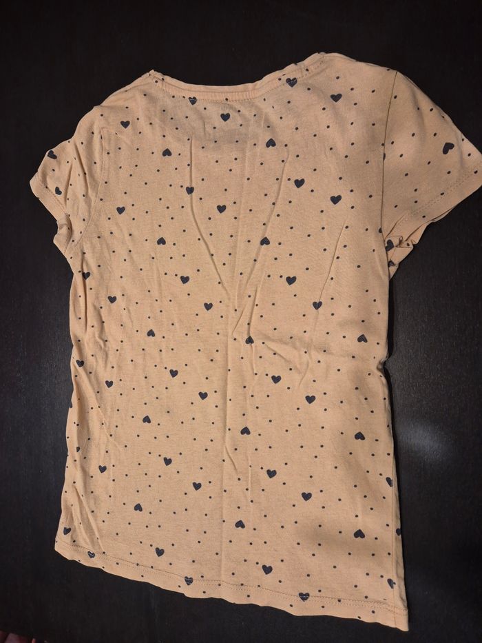 Tee shirt fille 8 ans - photo numéro 2