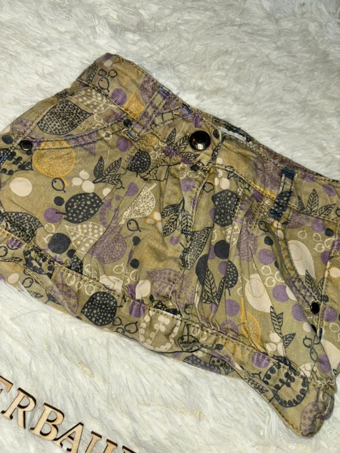 Jupe kaki - photo numéro 2