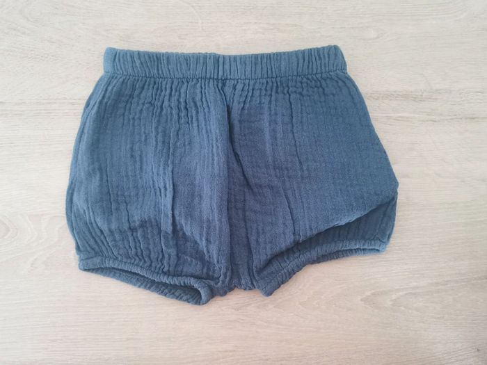Ensemble t-shirt et short Vertbaudet - photo numéro 4