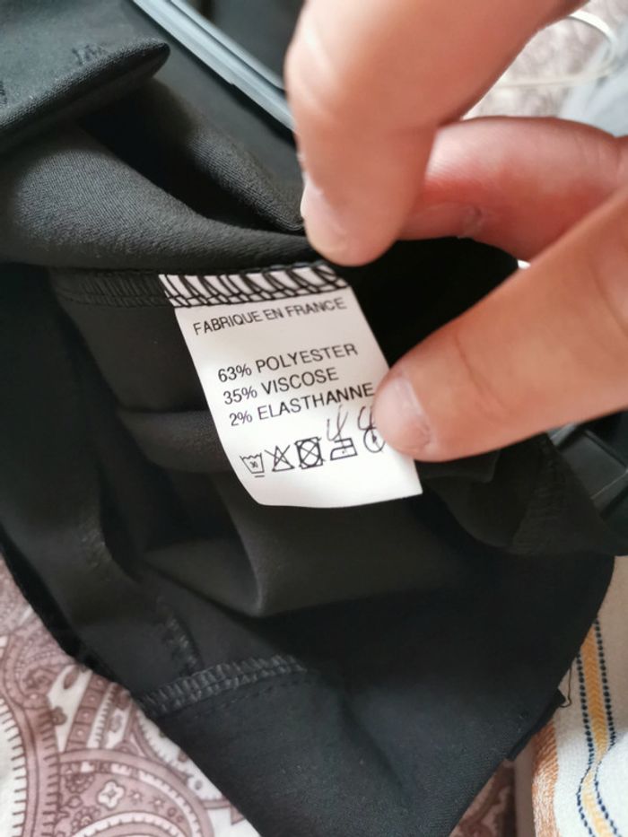 Pantalon noir - photo numéro 5