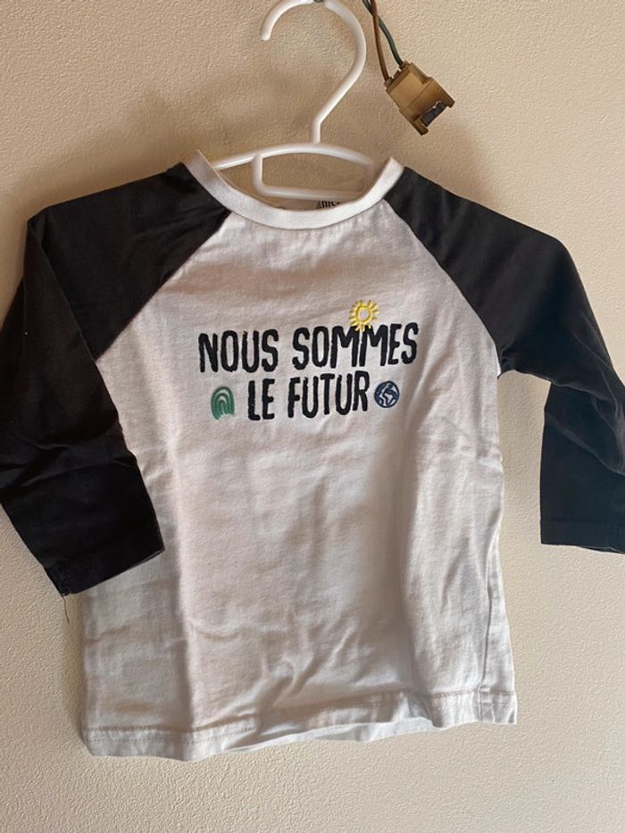 Tee-shirts 12 mois