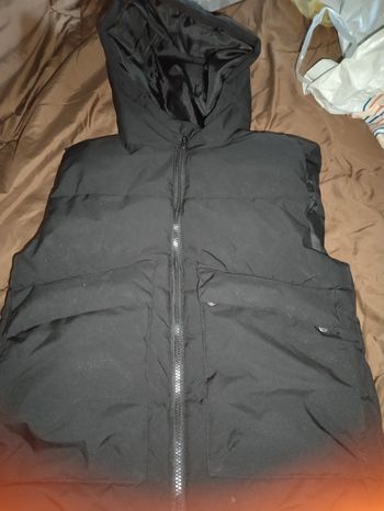 Doudoune sans manche xxs