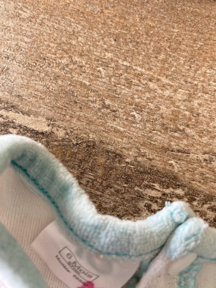 Barboteuse 6 mois bébé unisexe garçon ou fille - photo numéro 4