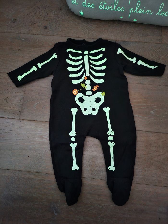 Pyjama / Deguisement bébé 3 mois - photo numéro 2