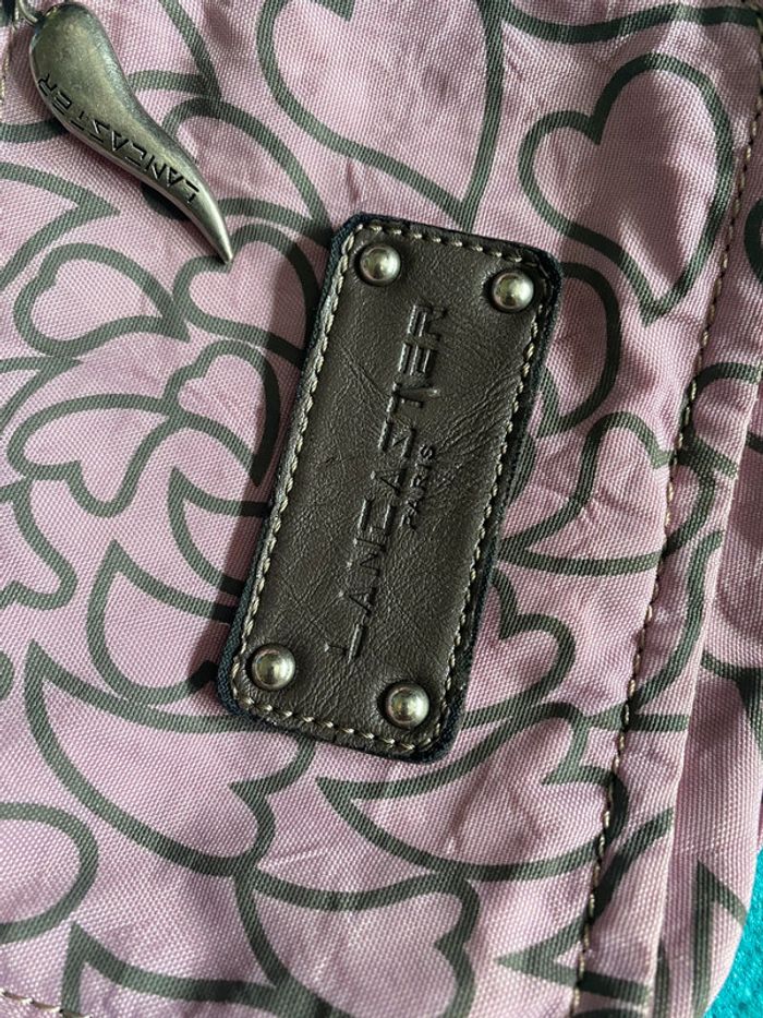 Sac bandoulière Lancaster - photo numéro 7
