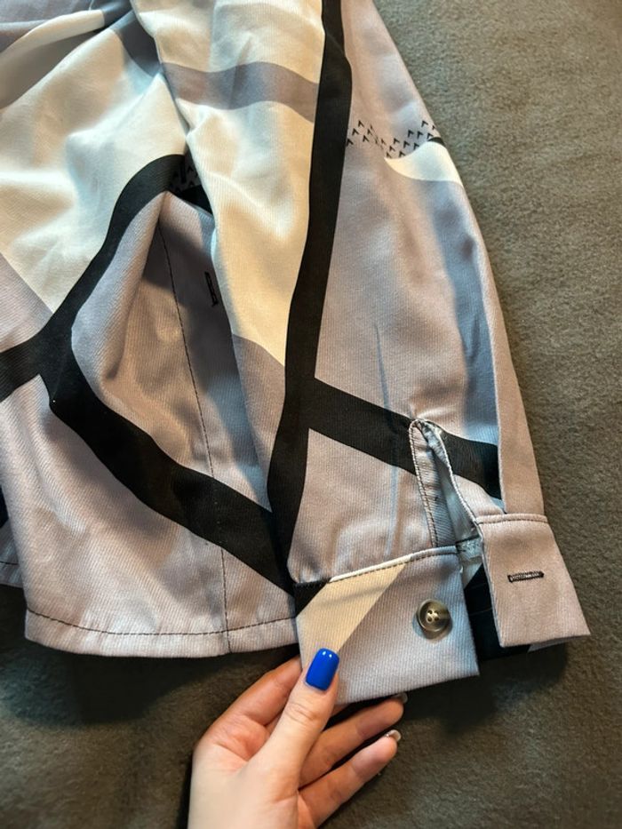 Chemise épaisse pour homme - photo numéro 11