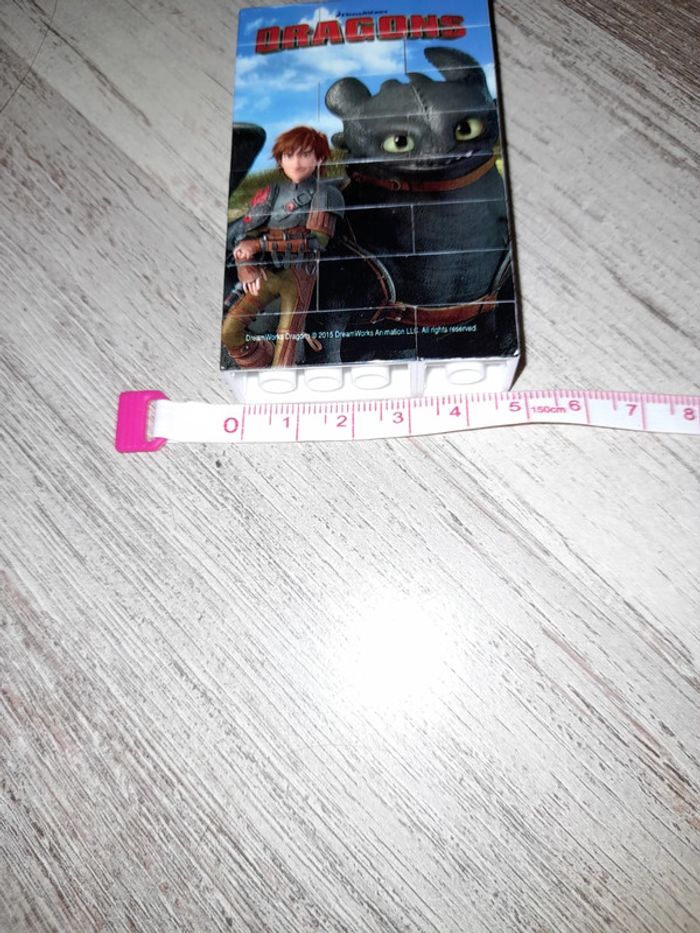 Mini puzzle brique - photo numéro 4