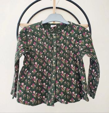 6 ans chemise tape a l'oeil