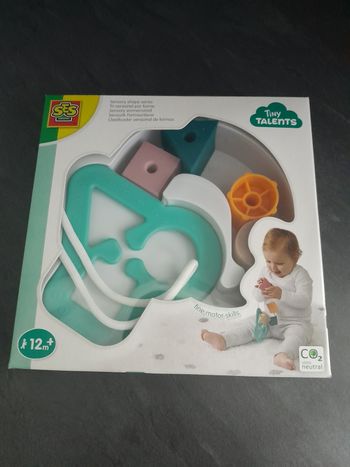 Coffret sensoriel
