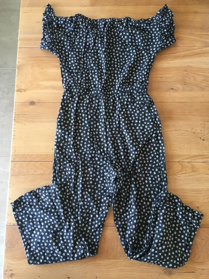Combinaison pantalon 9ans - photo numéro 2