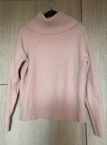 Pull rose pastel
