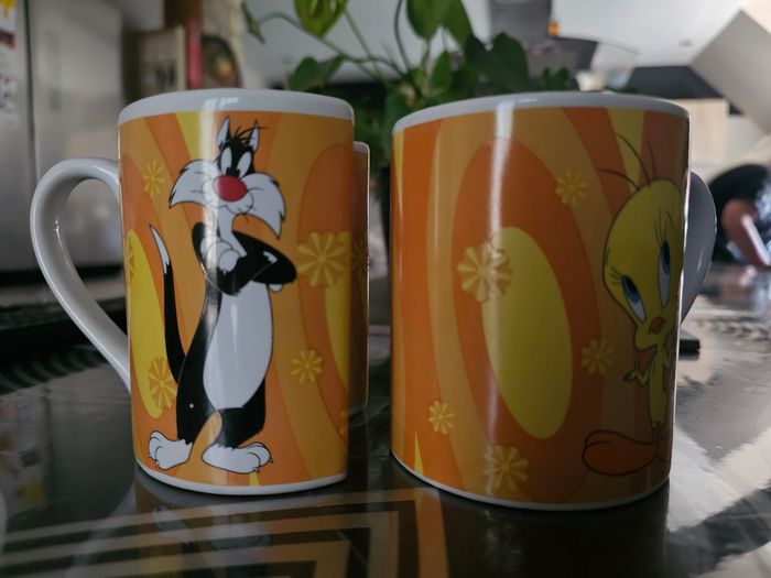 Double tasse - photo numéro 2
