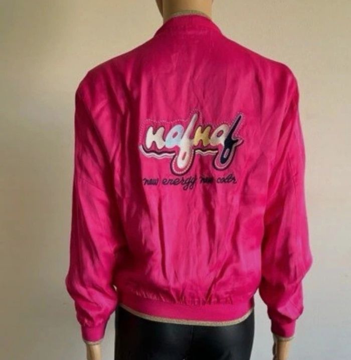 Veste bombers réversible femme - photo numéro 3