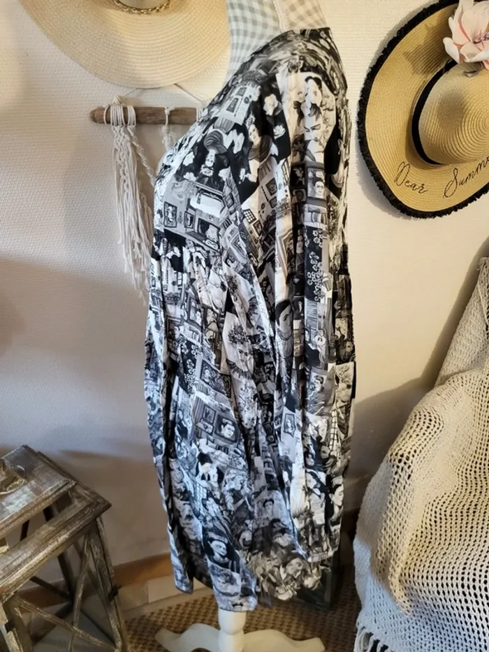 Robe loose - photo numéro 4