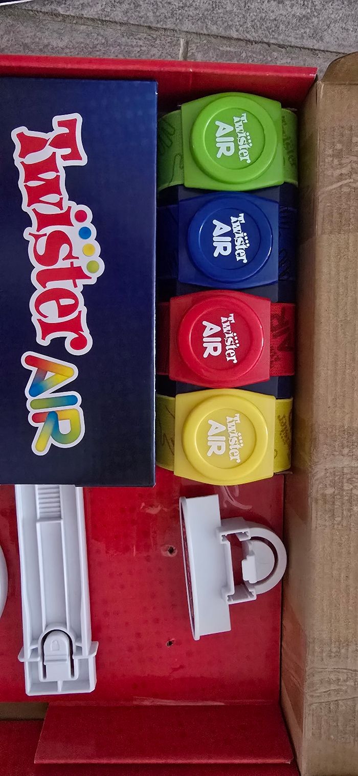 Jeu twister air - photo numéro 6