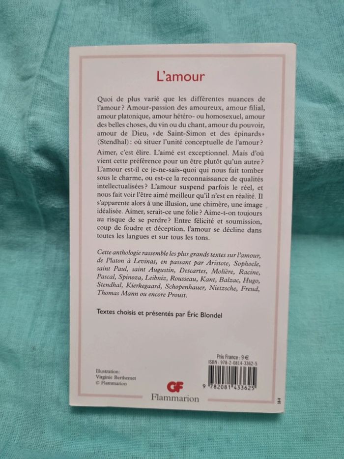 L'amour - photo numéro 2