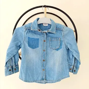 36 mois 3 ans chemise tape a l'oeil