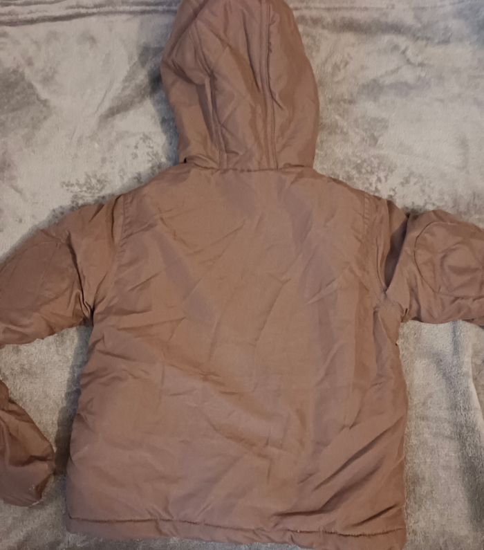 Manteau avec moufles - photo numéro 6