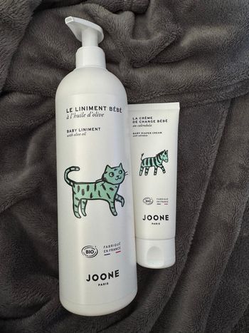 Crème de change Joone 