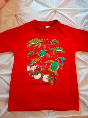 t-shirt état neuf
