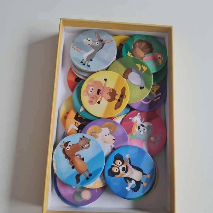 Jeu memo rigolooo janod - photo numéro 2