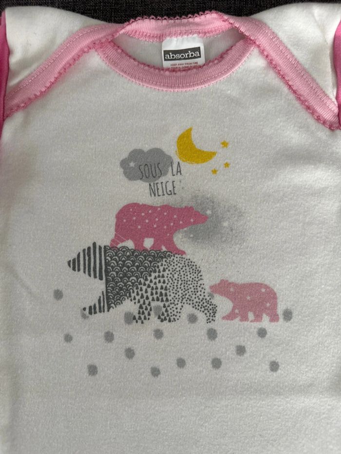 Lot 2 Bodies 2 ans - photo numéro 2