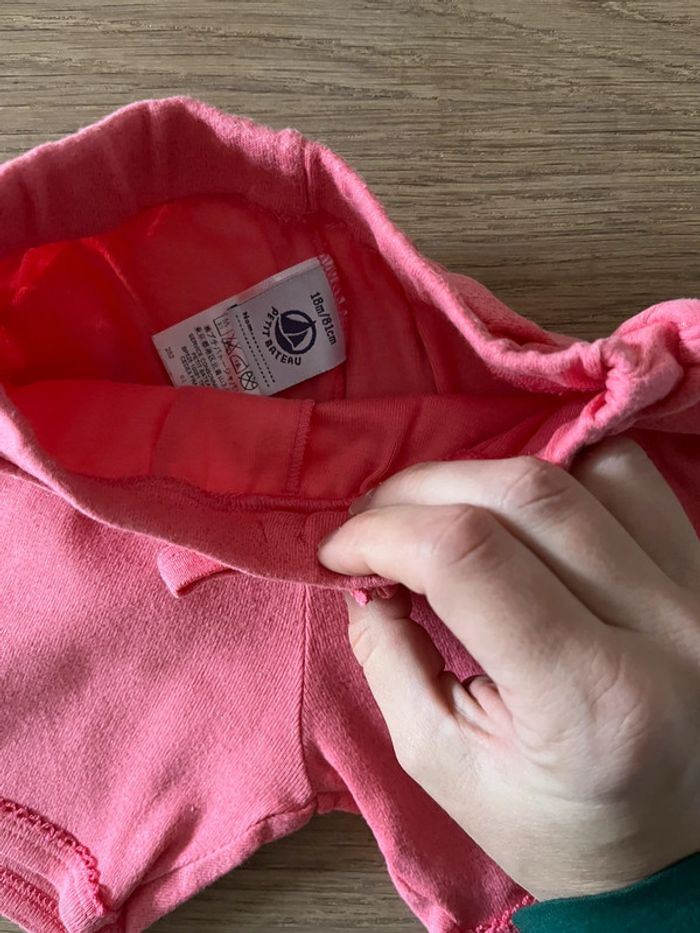 Short paillettes 18m - photo numéro 3