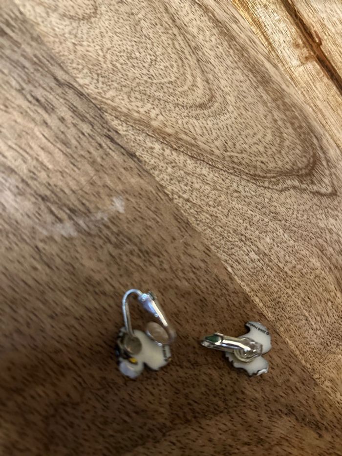 Boucle d’oreille petshop - photo numéro 2