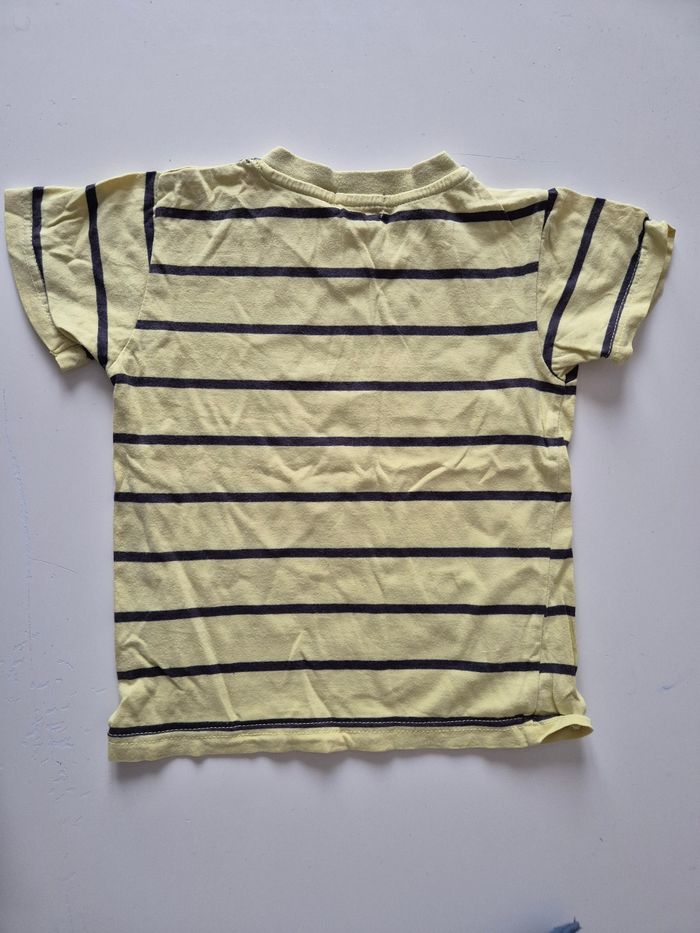 👦 T-shirt - photo numéro 3