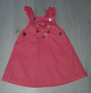 Robe bébé fille