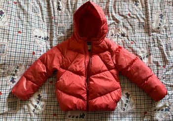 Blouson doudoune ntérieur polaire