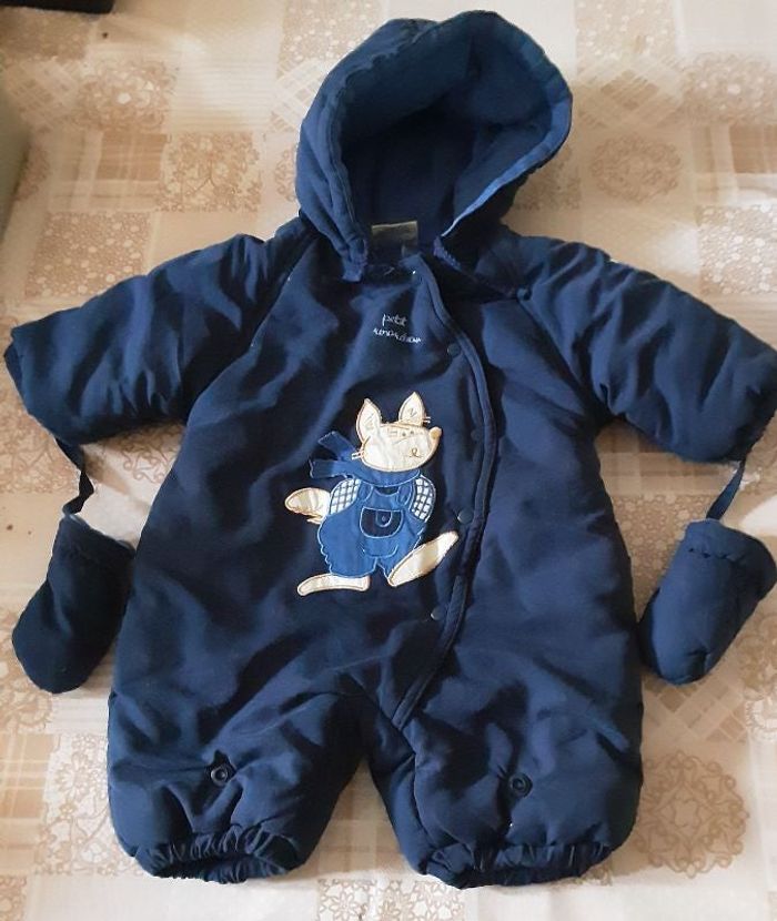 Combinaison taille 3 mois