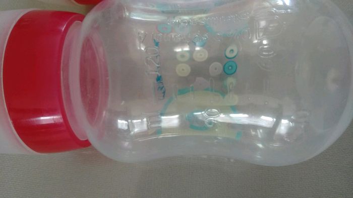 Lot de 2 biberons bébé confort 120 ml - photo numéro 4