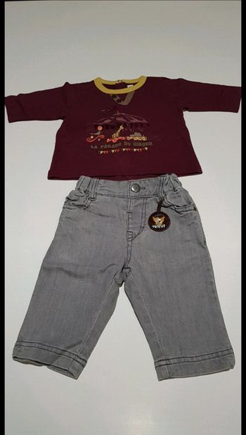 Ensemble Sergent Major