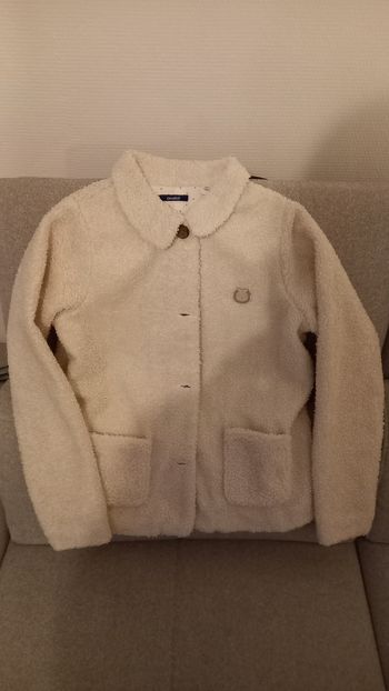 Veste chaude Okaidi