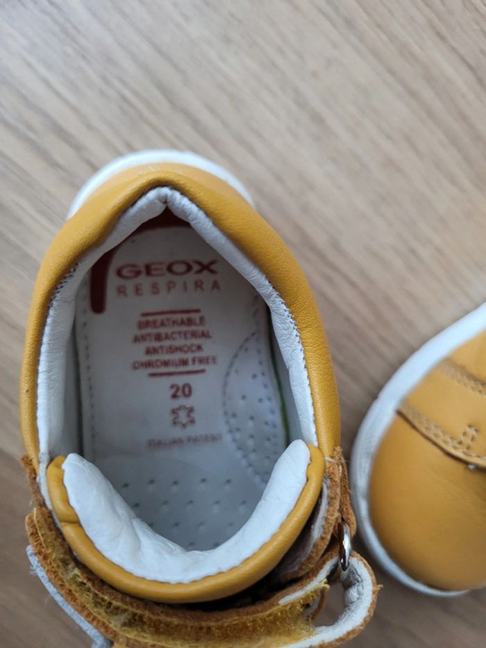 Basket geox - photo numéro 3