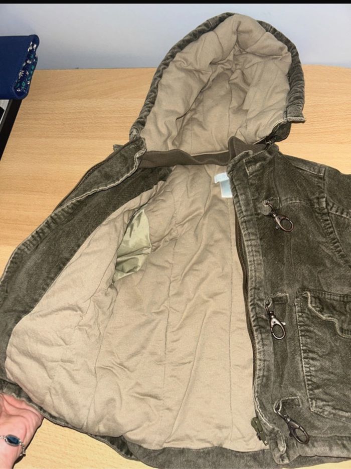 Manteau - photo numéro 3