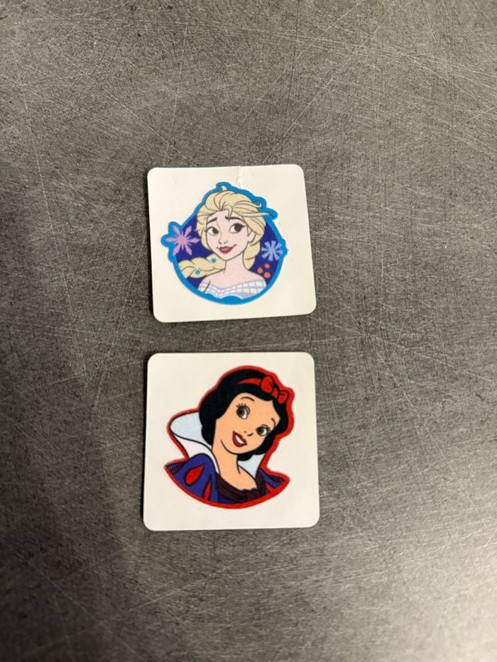 Fixeez Disney album Leclerc